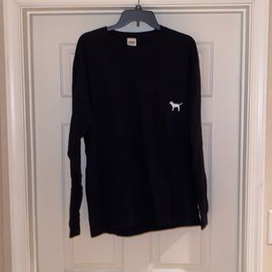 VS Pink Long Sleeve Shirt